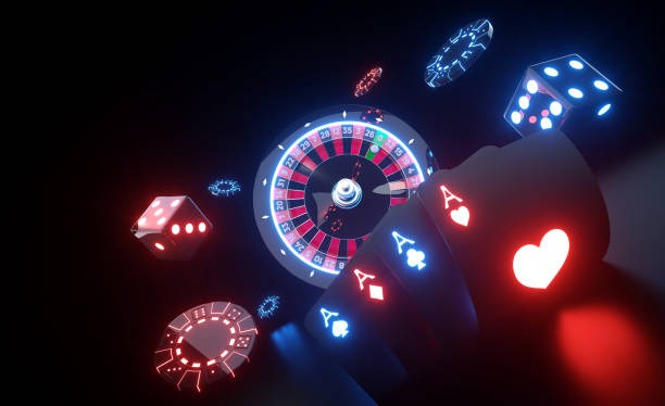 daftar kastoto Bandar Poker table interface showing dealer hand and player positions